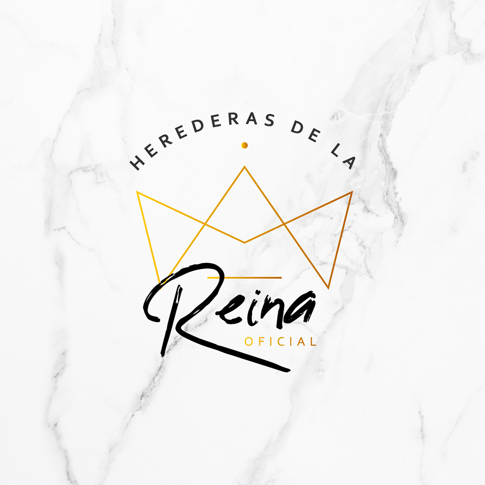 Diseño de Logotipo Herederas de la Reina